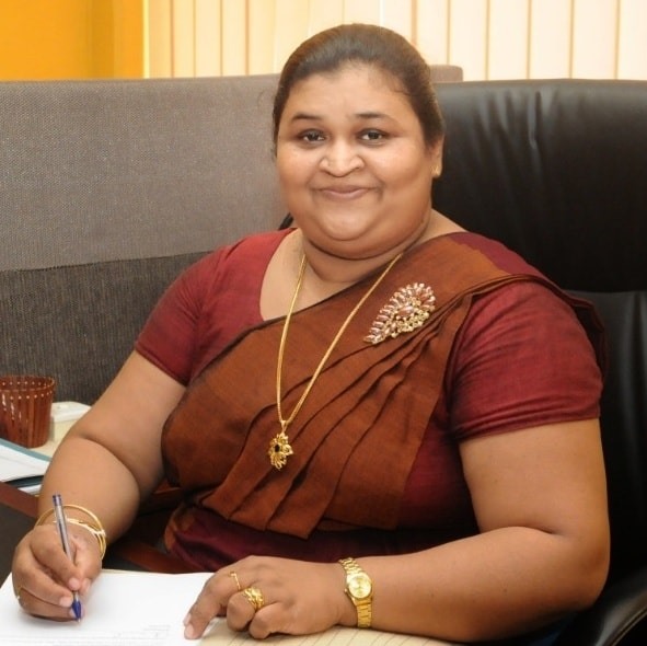 Co-Founder - Anusha Gokula